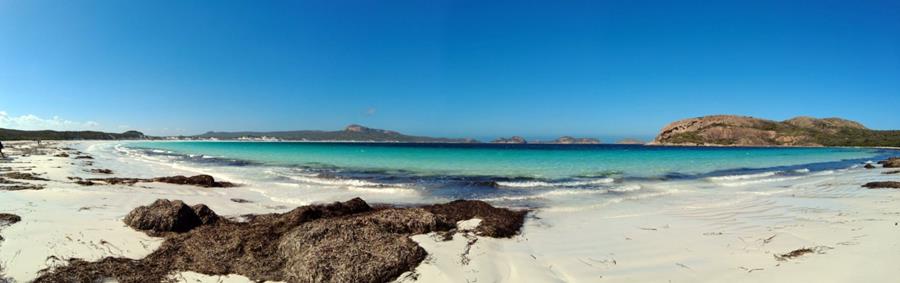 Lucky Bay